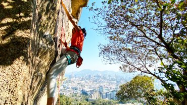 拚盡無悔：我的生活不止得比賽｜珊山來詞