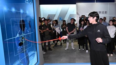 運動迷必朝聖展覽「中國銀行（香港）呈獻：國家發展成就系列──臻至完美：運動與科學的交匯」