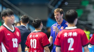 給自己完成全運的一封信｜輝之筆去