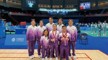 精彩殘特奧｜源來如此