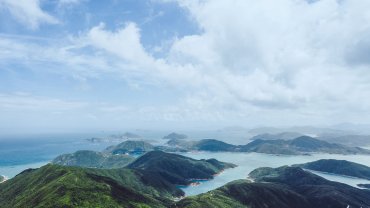 鹿湖山｜天天爬坡