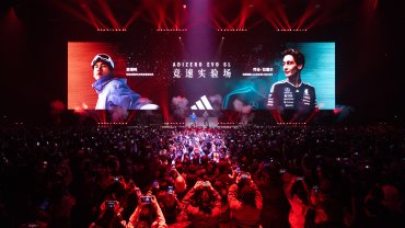 adidas ADIZERO EVO SL 競速賽驗場 解構速度三種維度