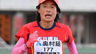 由弓削田真理子淺析高齡高階跑手面對的困境｜東洋跑