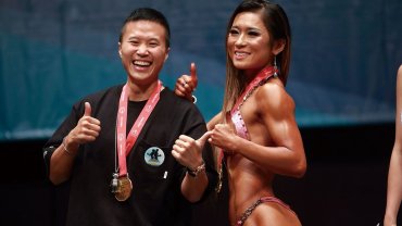 關於贏 我想說的是⋯⋯一切都是為了過程——馬倩宜