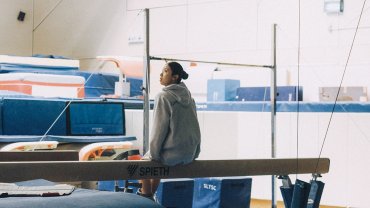 關於贏 我想說的是⋯⋯跳出舒適圈——陳卓琳