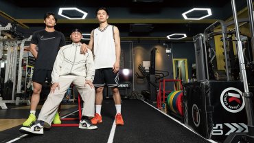 學生運動員贊助計劃 Exceed Sports｜FITNESS LEVELING