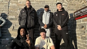 重返亞洲：CBA執教生涯的新篇章｜美籃影片分析師