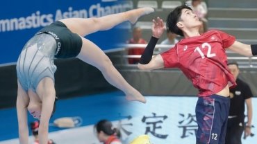 關於策略 我想說的是⋯⋯體操的「穩」，排球的「變」——陳卓琳