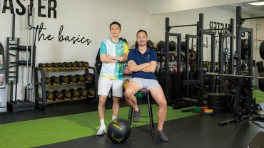 修正自身缺點 Performancefix｜FITNESS LEVELING