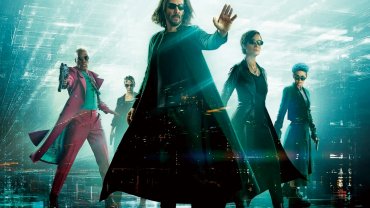 關於映 我想說的是⋯⋯The Matrix廿二世紀殺人網絡——連翊希