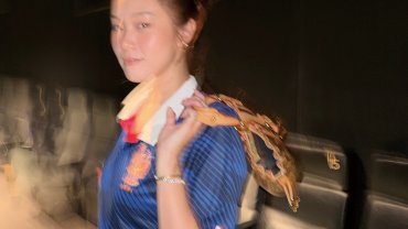 關於逆 我想說的是⋯⋯逆水三千——歐鎧淳