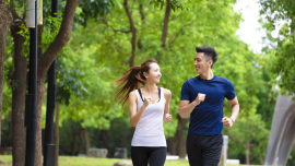 超慢跑更有效燃脂、改善心血管健康