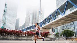 中醫保健策略 渣馬後的快速恢復之道