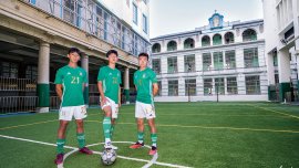【Cover Story】【學界足球精英賽特輯】2聖若瑟書院 傳統足球名校的復興之路