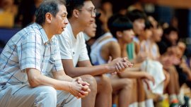 當體育遇上教育