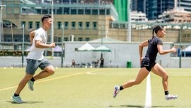 運動員專屬體能測試︰30-15間歇衝跑測試｜Strength & Conditioning