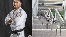Hard training, easy fight｜柔之道