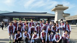 西安內地交流團