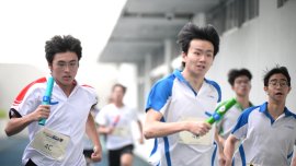 Maryknoll Run慈善環校跑 以運動行善連繫社區