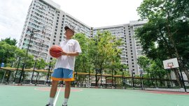 Jason Yip—香港街籃故事