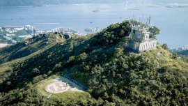 九逕山天梯｜天天爬坡