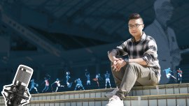 體育新聞的斯意｜專題人訪