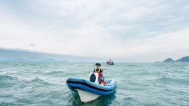 《五十八》｜深海郵箱