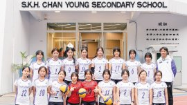 少女的拼勁！陳融女排創造歷史的 奇蹟之旅｜Junior道場