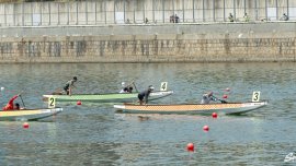 【我要上全運】龍舟總會精心設計選拔賽內容 新手老手齊爭代表香港出戰全運會