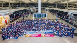 感動・感恩 2025香港聯校韓國遊學團｜當體育遇上教育