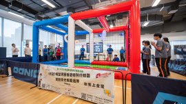 【我要上全運】航空模型首登全運舞台 青年積極備戰力爭出線