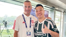 勝利球迷｜源來如此