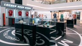 時代廣場x Supreme FC聯手帶來英超曼聯珍藏展 「MATCHLEGACY: SHIRTS THAT DEFINED THE GAME」展出曼聯球員珍貴戰衣及裝備