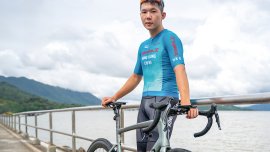 享受學海無涯的後起之秀 伍柏亨｜踩界・表態
