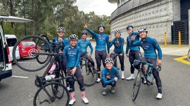 澳洲Training Camp 1—Brisbane｜一波一轆