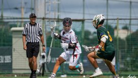 港隊征戰首屆U16亞太區棍網球錦標賽 男團險勝強敵摘下銀牌 女團收穫殿軍