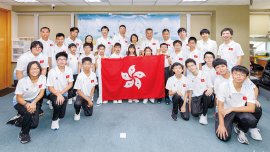 開局・開展 中國香港圍棋少年代表隊成立｜當體育遇上教育