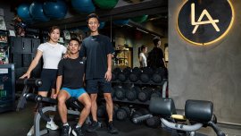 精英跑者訓練基地 LA. Fitness｜FITNESS LEVELING