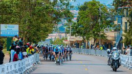 UCI World Road Cycling Championship Kigali 2025