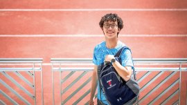 加拿大多倫多大學田徑會黃昏賽 1500米締造新港績3:54.72｜跑去邊度