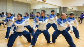 【我要上全運】真正全民運動 無限制領略太極拳精粹