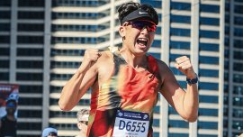 享受追逐過程 芝加哥馬拉松 3:42:01｜跑去邊度