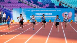 【殘特奧會】任國芬摘100米銀牌 余春麗第六名完賽