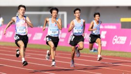 【殘特奧會】田徑港將單日取三色獎牌