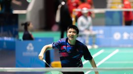 【殘特奧會】特奧羽毛球4金2銀3銅 港隊青少年球員表現出眾