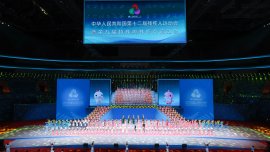 【殘特奧會】港隊奪51金49銀40銅創歷史 圓滿謝幕殘特奧會