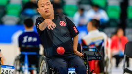 【殘特奧會】硬地滾球港隊再添2金2銀
