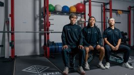 運動科技普及化 The Leaper Sports Lab｜FITNESS LEVELING
