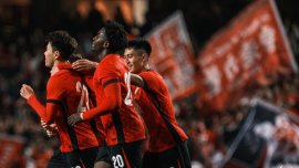 【省港盃】首回合打成二比二 港隊將於本週六與廣東隊分勝負