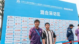 【殘特奧會】教練曾晨聰專訪：用十七年守望特奧足球夢